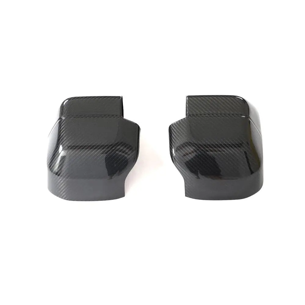 Ame Motorsport Dry Carbon Mirror Caps For Land Rover Defender Sport Utility 4-Door 2020-2023 1