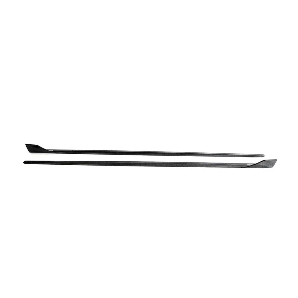 Ame Motorsport G20 Carbon Fiber Side Skirts For Bmw 3 Series G20 G28 2021 2022 1