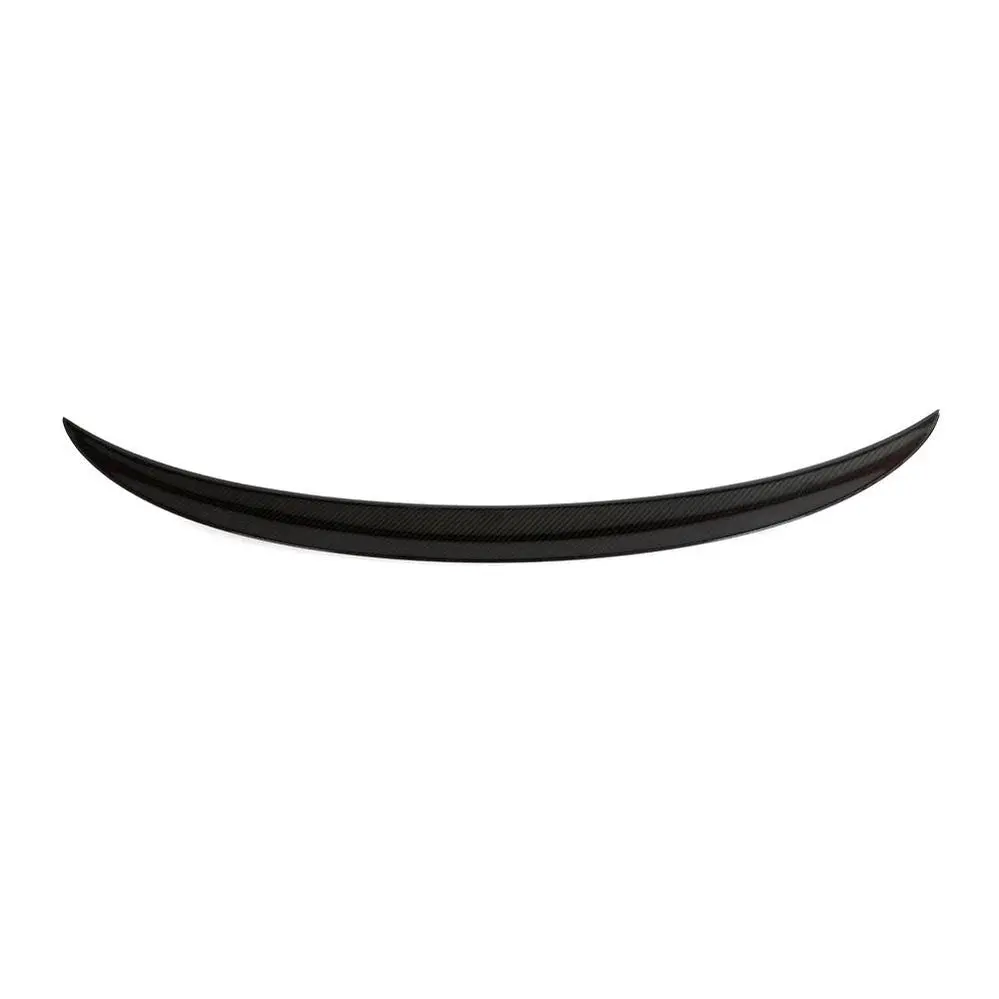 Ame Motorsport Dry Carbon Fiber F30 F35 F80 Rear Trunk Spoiler For Bwm 3 Series 2012-2019 1
