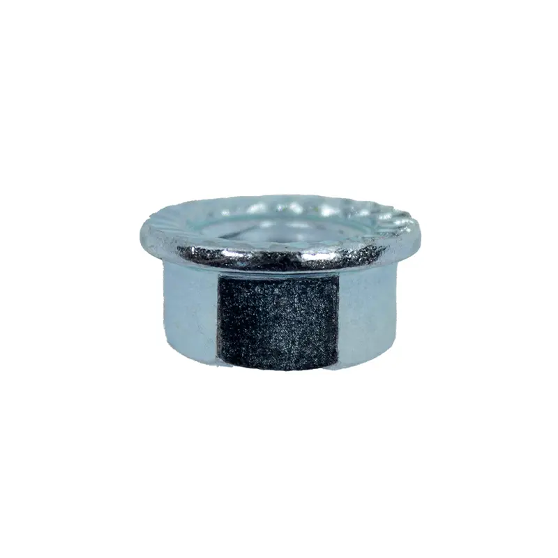 Lawn Mower Blade Nut 1