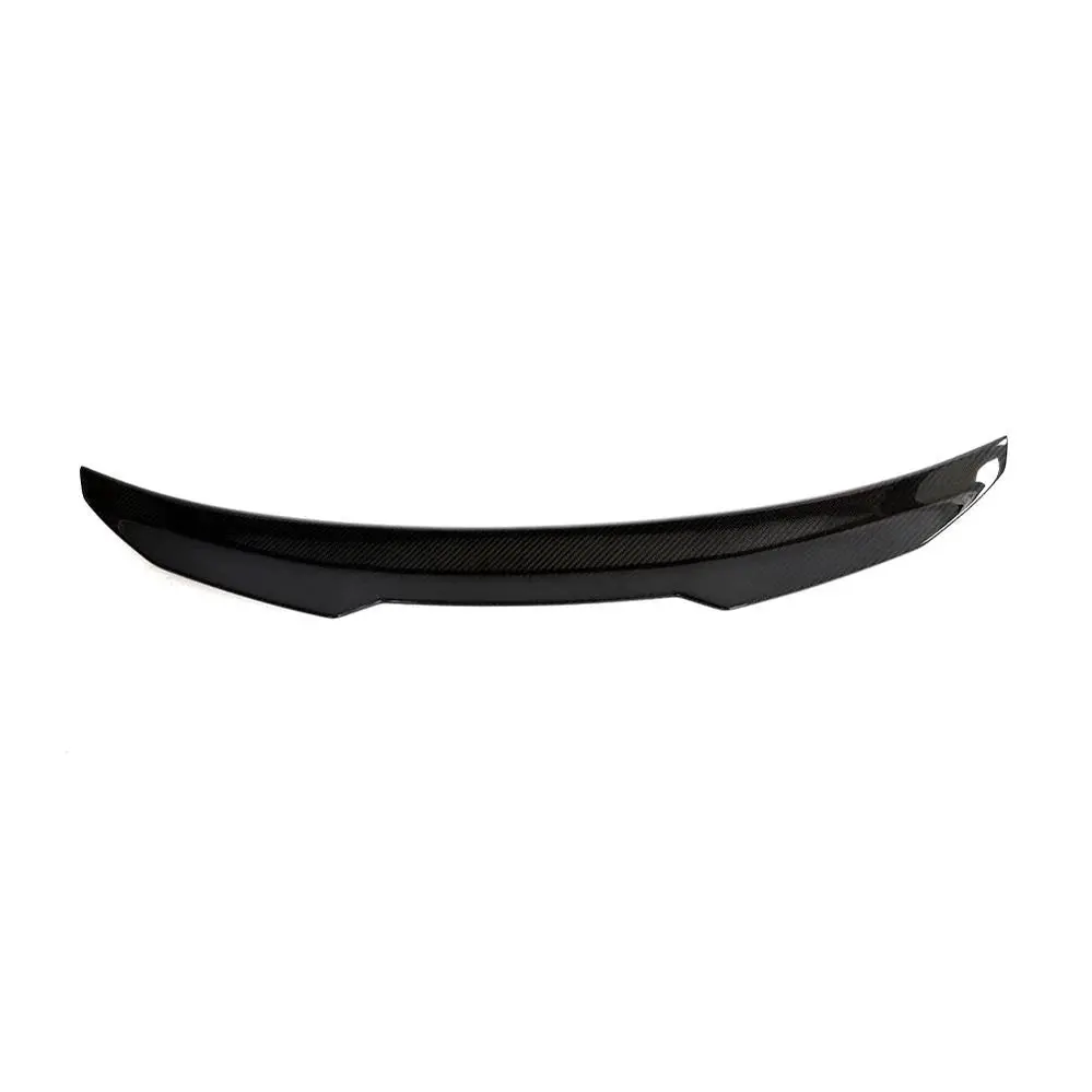 Ame Motorsport Dry Carbon Fiber Rear Trunk Spoiler For Audi A3 8V 4D 13-20 1
