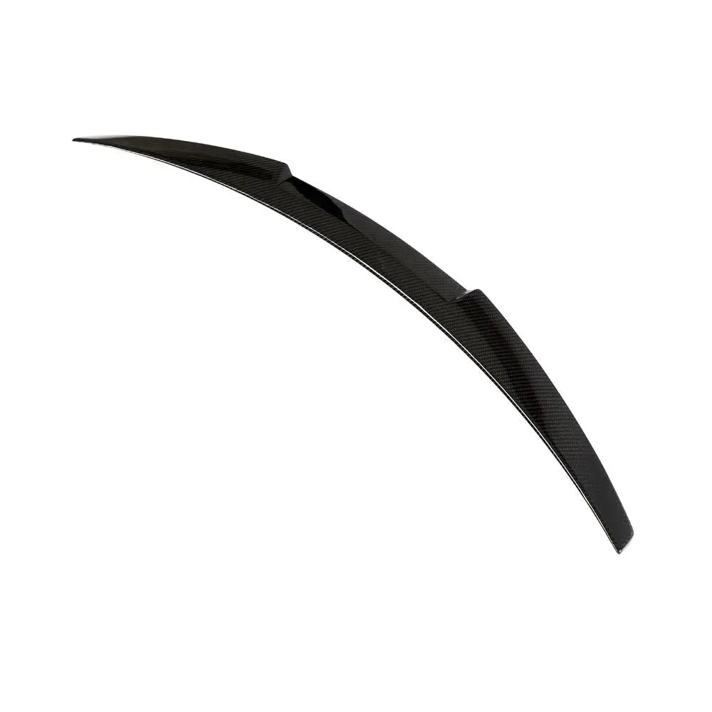 Ame Motorsport Dry Carbon Fiber Rear Trunk Spoiler For Audi A5 B9 17-20 2