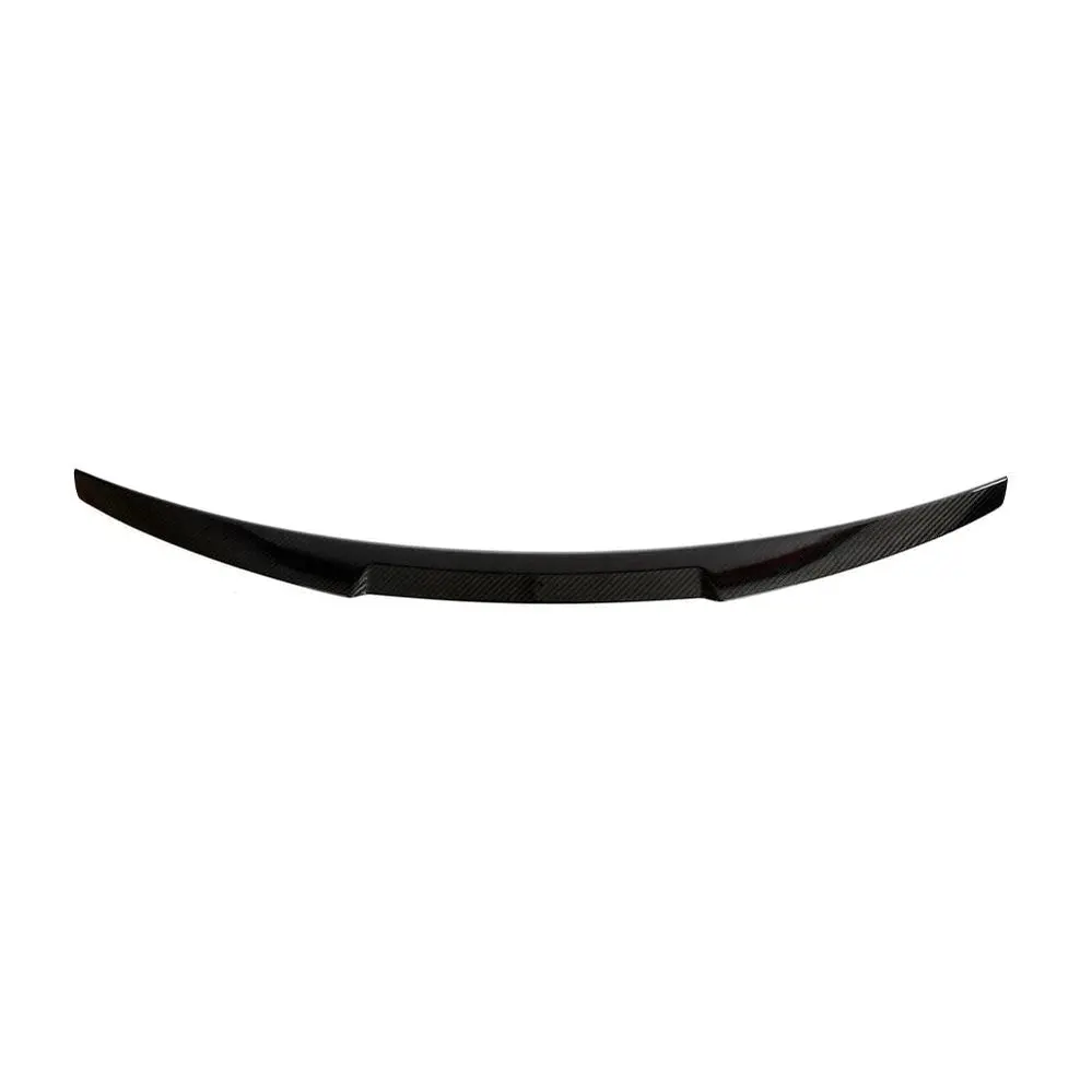 Ame Motorsport Dry Carbon Fiber Rear Trunk Spoiler For Audi A5 B9 17-20 1