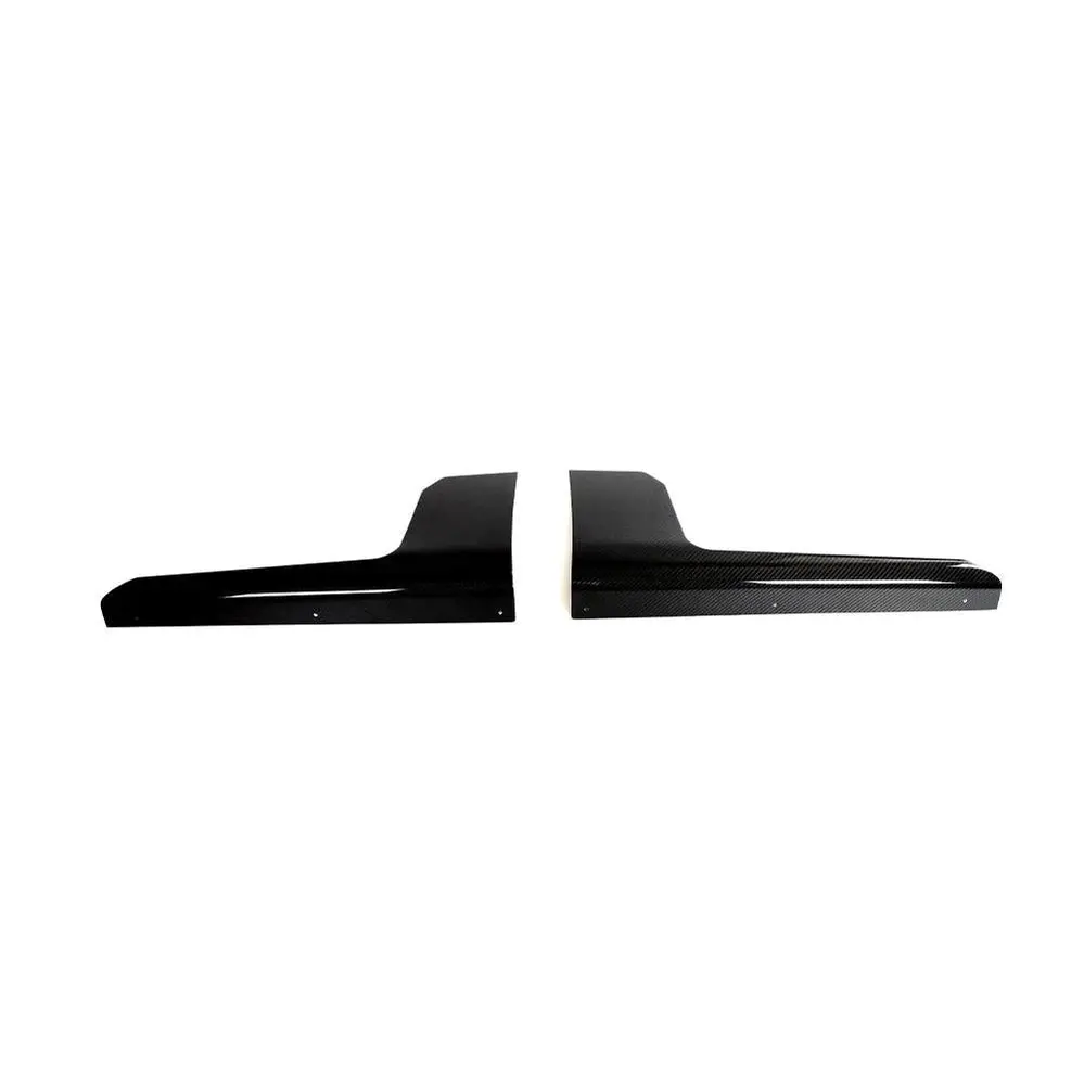 Ame Motorsport Prepreg Dry Carbon M2 G87 Custom Side Skirts Splitter Set For Bmw G87 M2 Coupe 2-Door 23-24 1