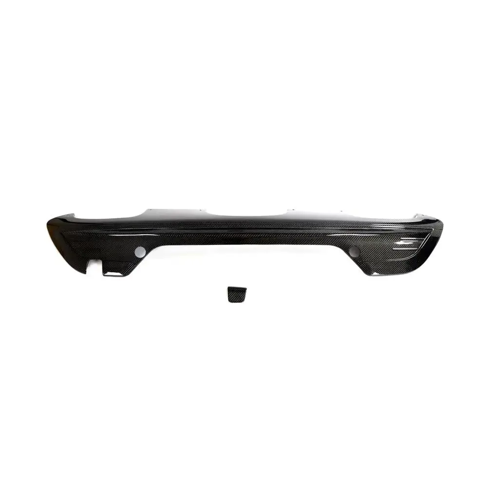 Ame Motorsport Real Carbon Fiber Rear Diffuser For Mercedes Benz Smart #1 2022 2