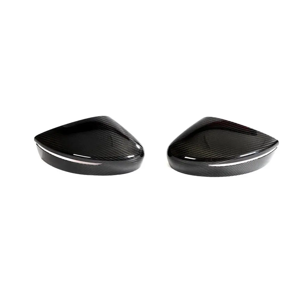 Ame Motorsport Real Dry Carbon Fiber Side Mirror Covers Exterior Mirror For Nissan 400Z 2023 1