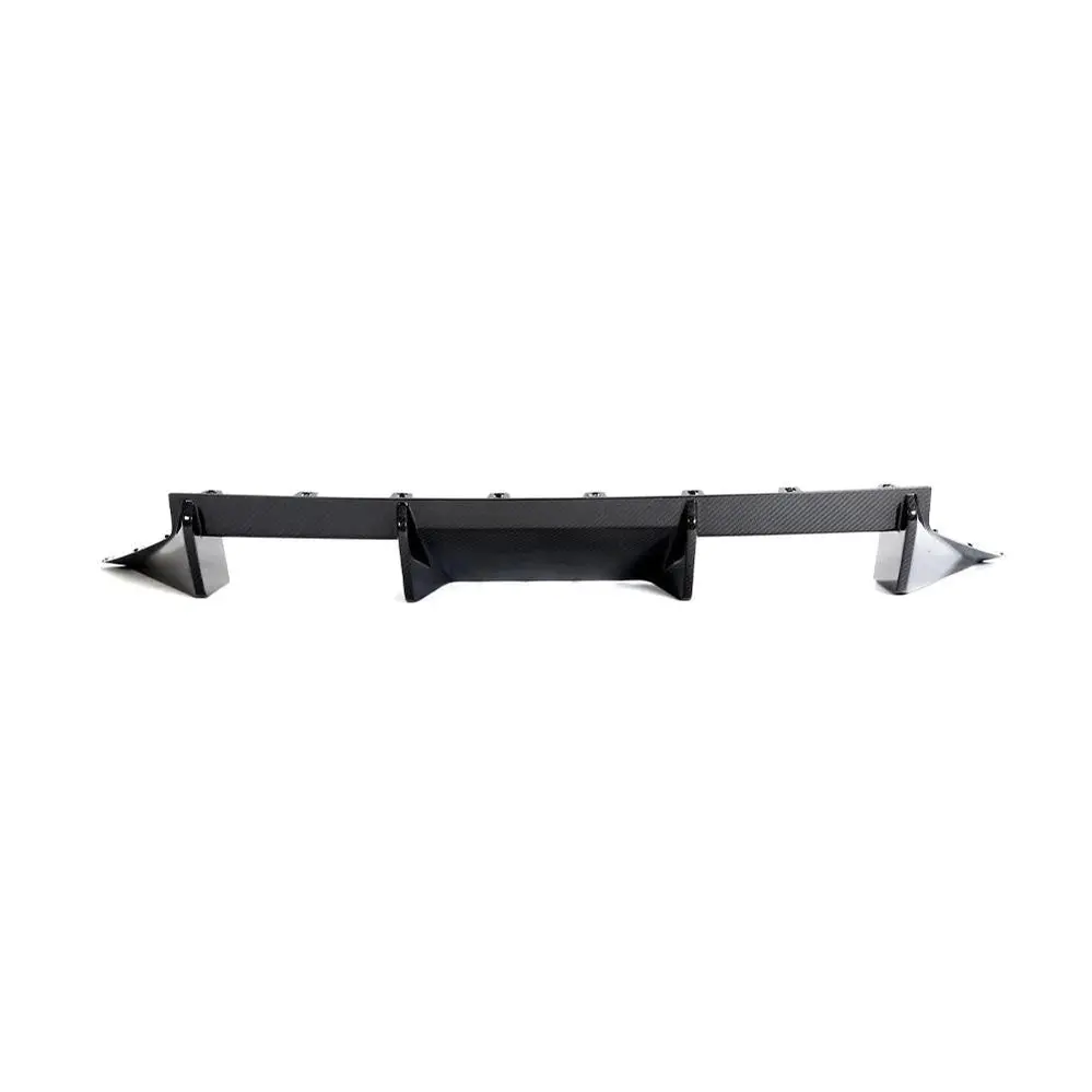 Ame Motorsport Dry Carbon Fiber Rear Diffuser For Bmw G87 M2 2023 1