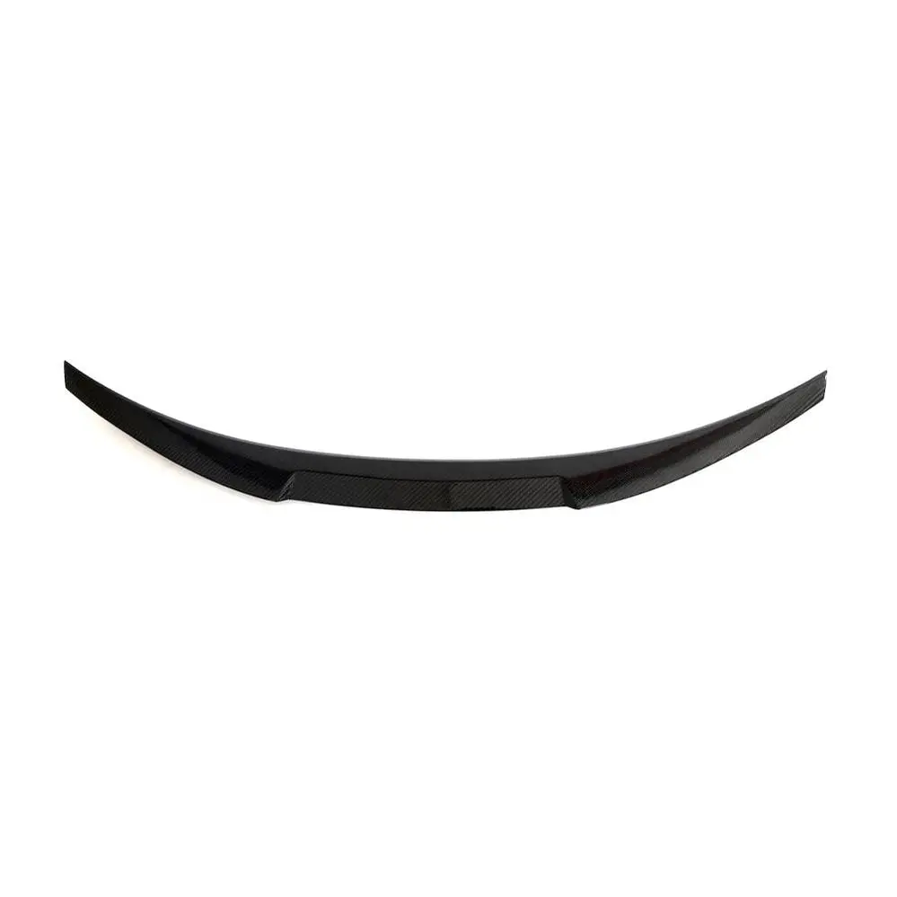 Ame Motorsport Dry Carbon Fiber Rear Trunk Spoiler For Bmw M4 Coupe F82 M4 Spoiler 2015-2020 1