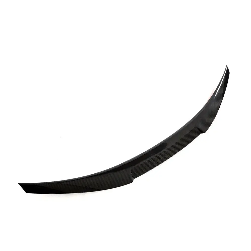 Ame Motorsport Dry Carbon Fiber Rear Trunk Spoiler For Bmw M4 Coupe F82 M4 Spoiler 2015-2020 2