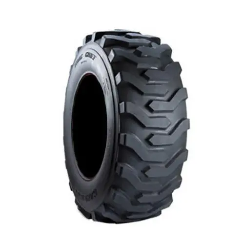 18 X 8.5 - 10 Trac Chief 4 Ply Skid Steer Tire Carlisle 51S311 1