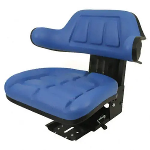 Farm Tractor Seat W/ Suspension & Armrests 1