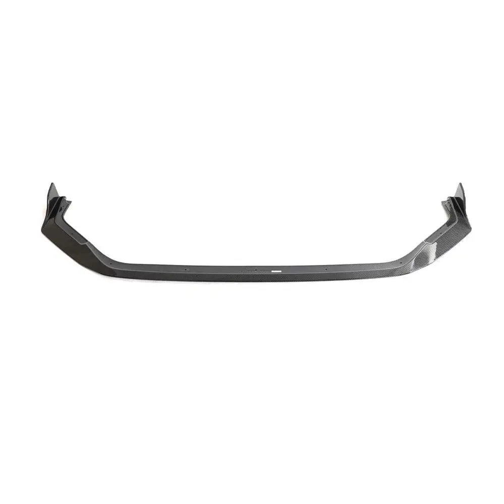 Ame Motorsport Carbon Fiber Front Lip For Honda Civic Type R Hatchback 4-Door 2023 1