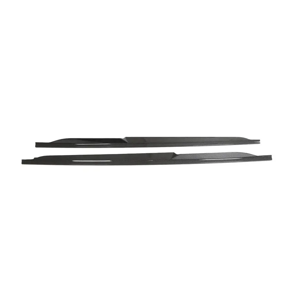 Ame Motorsport Dry Carbon Fiber Rear Side Skirts For Audi R8 V10 2023 1