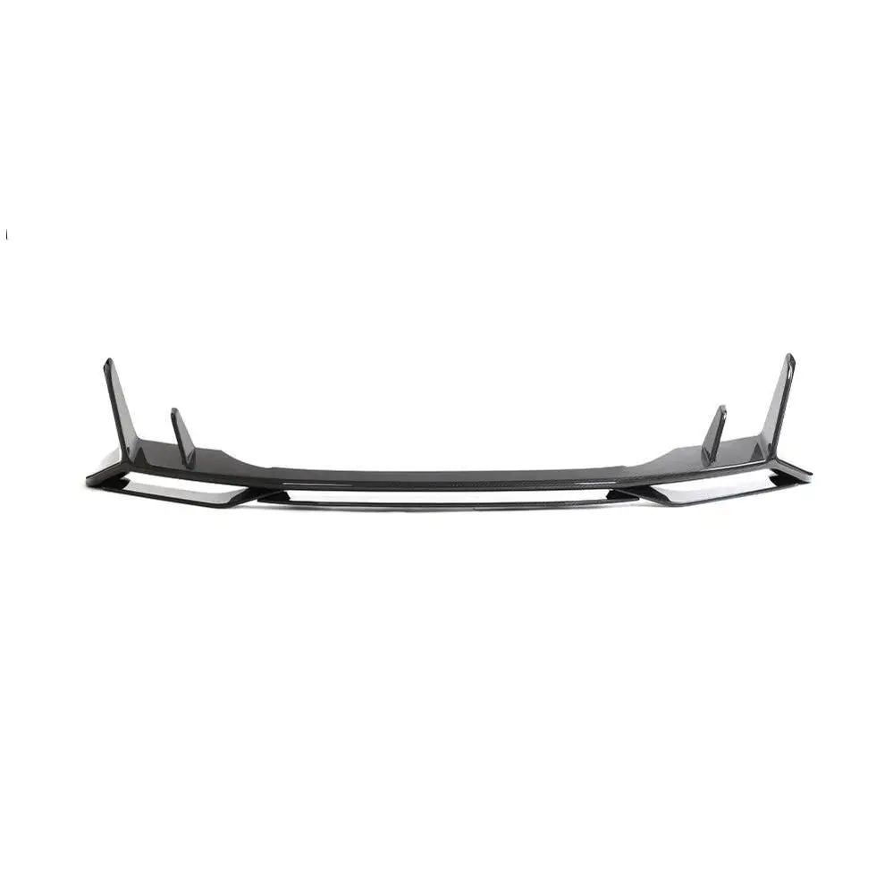 Ame Motorsport Dry Carbon Fiber Front Lip Front Bumper Spoiler Splitter For Audi R8 V10 1