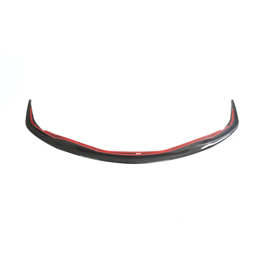Ame Motorsport Dry Carbon Fiber Front Splitter Lip For Toyota Supra A90 Gr Coupe 2-Door 2018-2019 1