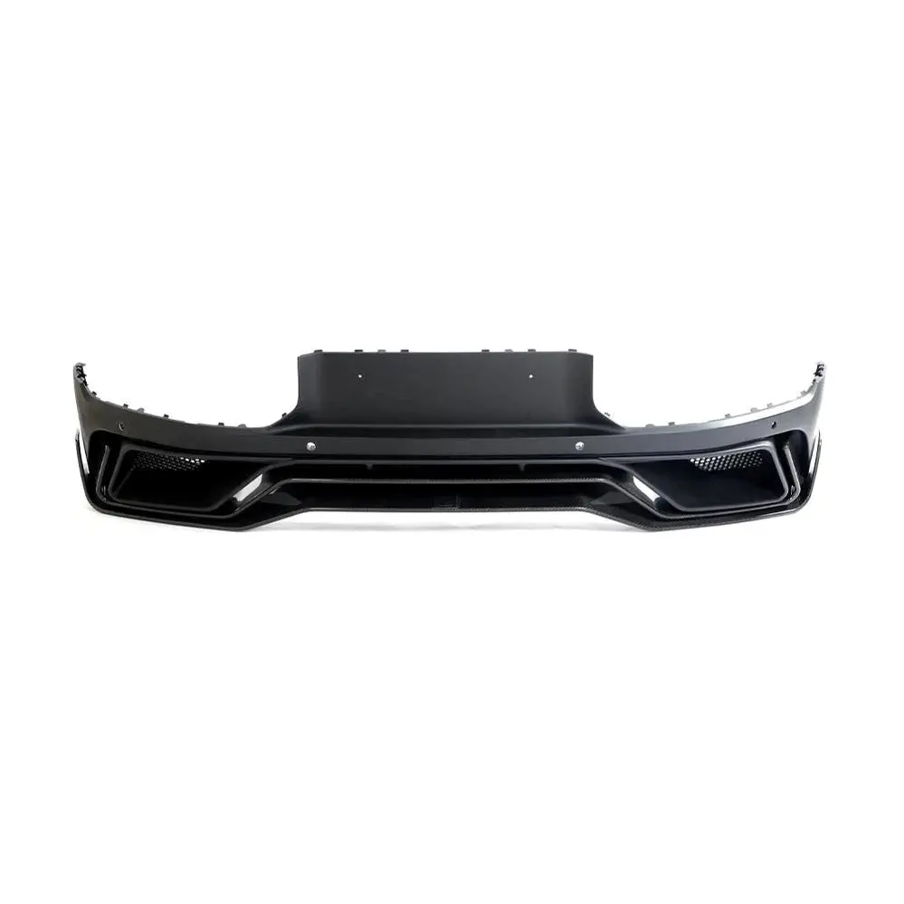 Ame Motorsport Carbon Fiber Rear Bumper Diffuser For Zeekr 001 21-23 1