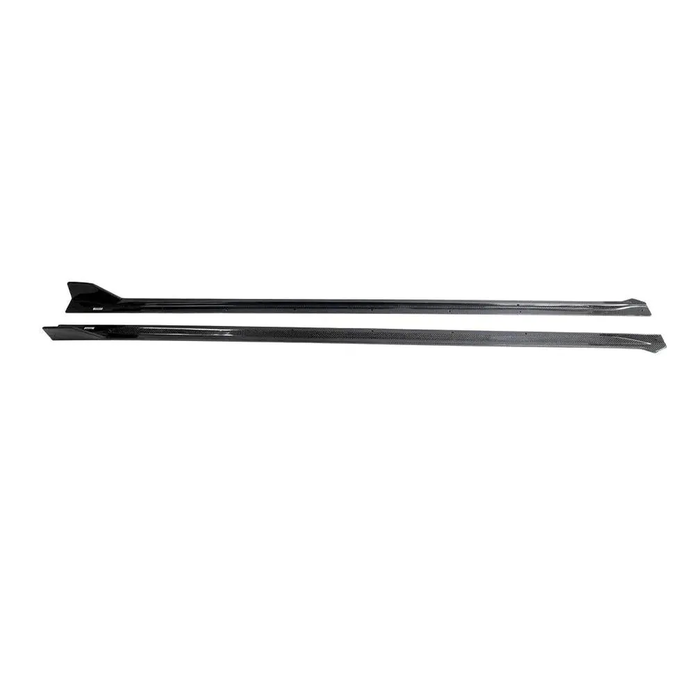 Ame Motorsport Carbon Fiber Side Skirt For Zeekr 001 21-23 1