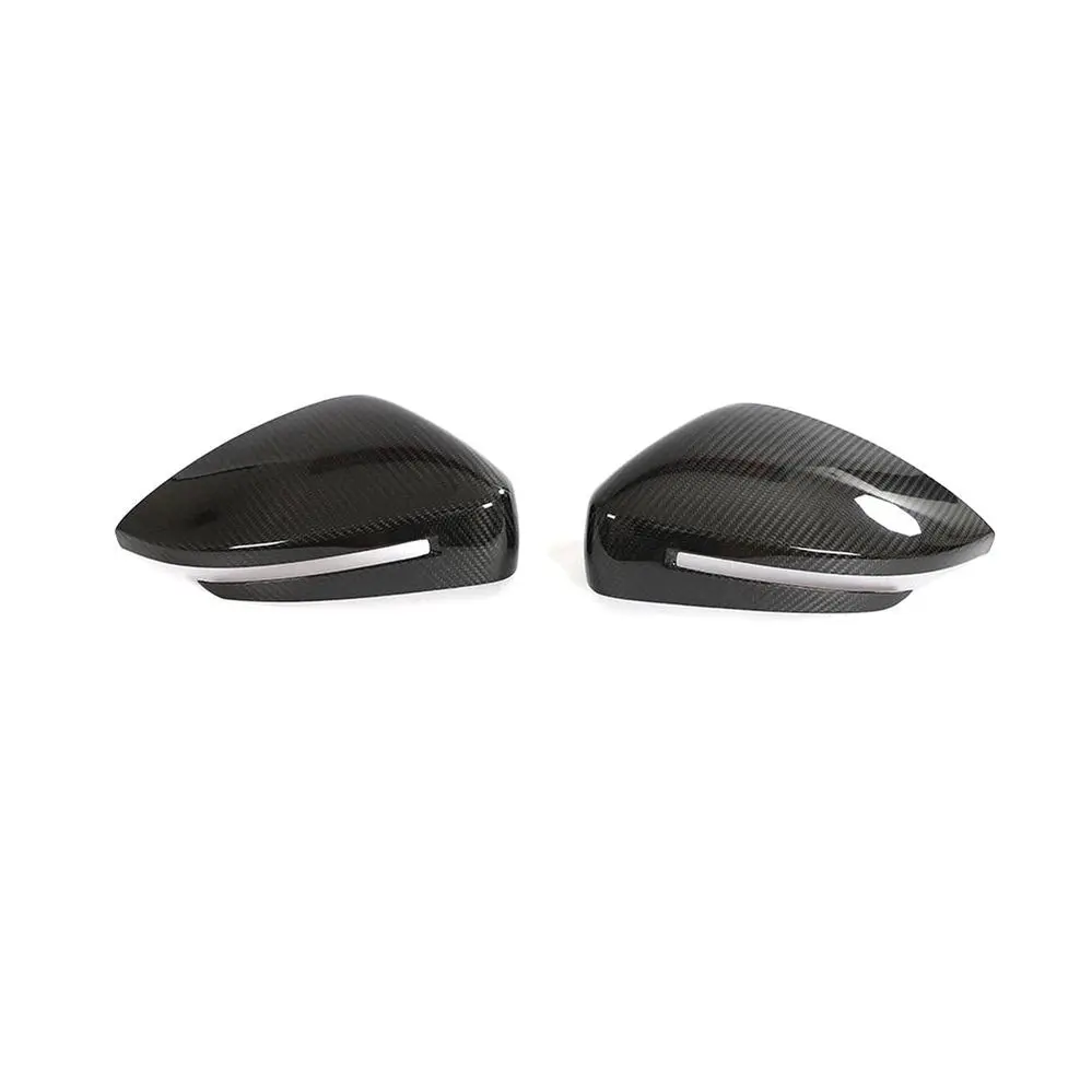 Ame Motorsport Dry Carbon Fiber Car Mirror Cover For Zeekr 001 2021-2023 1