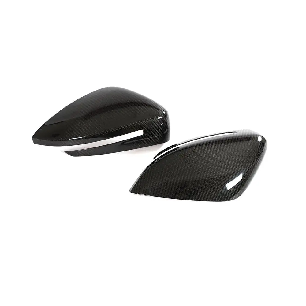 Ame Motorsport Dry Carbon Fiber Car Mirror Cover For Zeekr 001 2021-2023 2