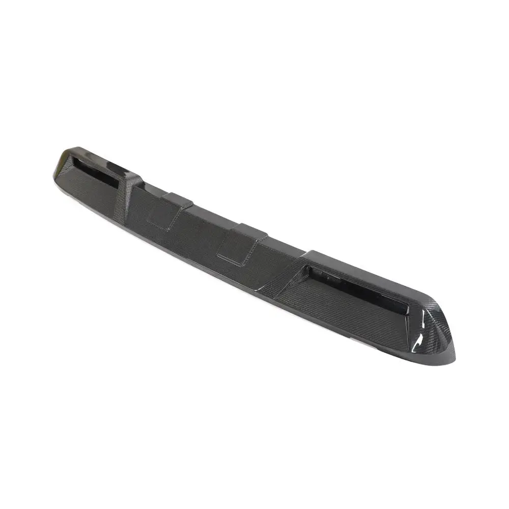 Ame Motorsport Carbon Fiber Front Roof Spoiler For Ford Bronco 2-Door 4-Door 2021-2023 2