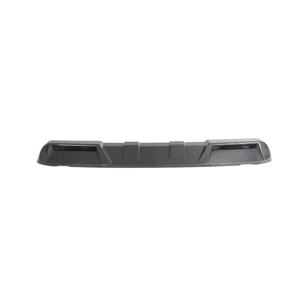 Ame Motorsport Carbon Fiber Front Roof Spoiler For Ford Bronco 2-Door 4-Door 2021-2023 1