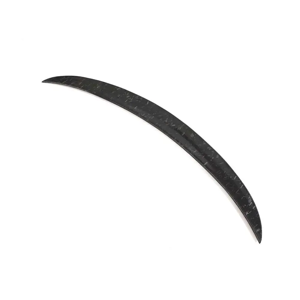 Ame Motorsport Forged Carbon Fiber G20 Rear Ducktail Spoiler For Bmw G20 330I M340i Base Sedan 2019-2022 2