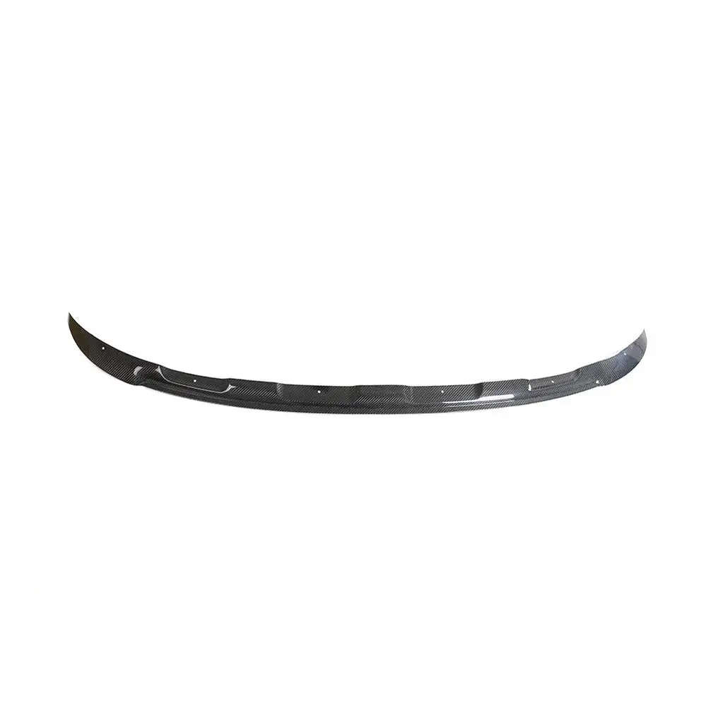 Ame Motorsport Carbon Fiber Front Bumper Lip For Mercedes Benz Smart 3 1