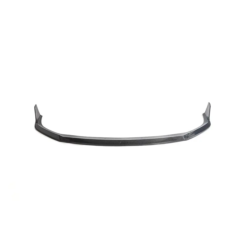 Ame Motorsport Carbon Fiber Front Lip Splitter Spoiler For Lexus Rc F Rcf 2015-2018 1