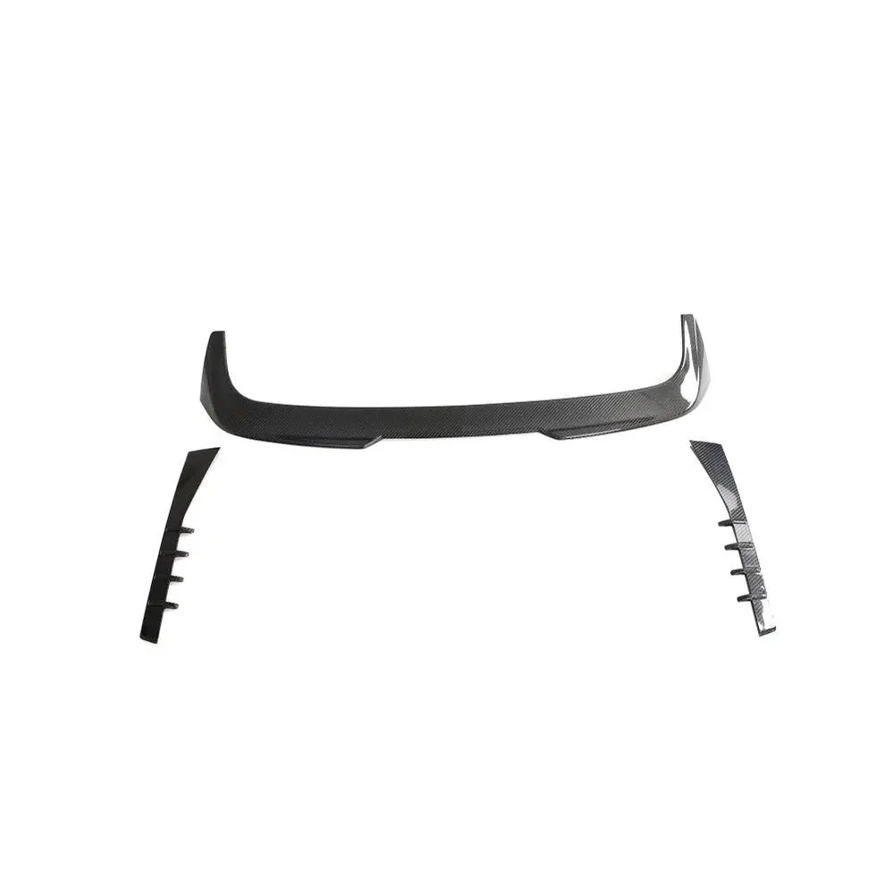 Ame Motorsport Carbon Fiber Roof Spoiler For Bmw G81 M3 2021-2023 1