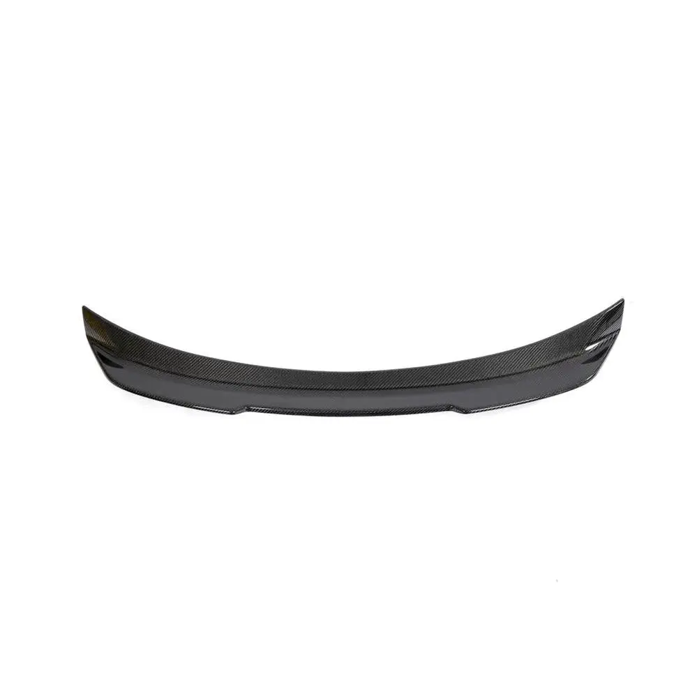 Ame Motorsport Real Carbon Fiber Trunk Spoiler Compatible With 2014-2020 For Lexus (Xe30) Is250 Is300 Is350 Sedan 1