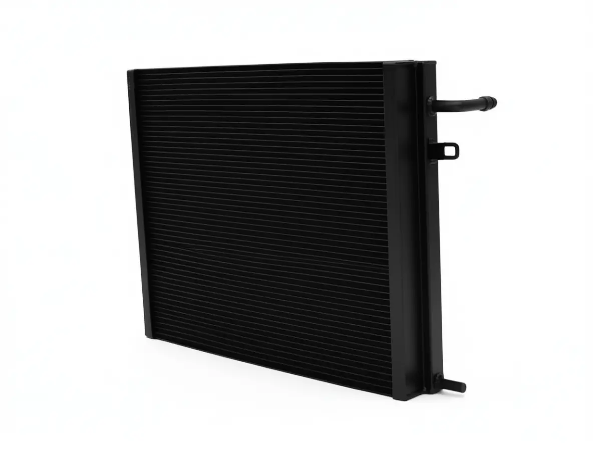 Ame Motorsport Bmw B48 F30 2.0T & B58 3.0T Enlarged Radiator 1