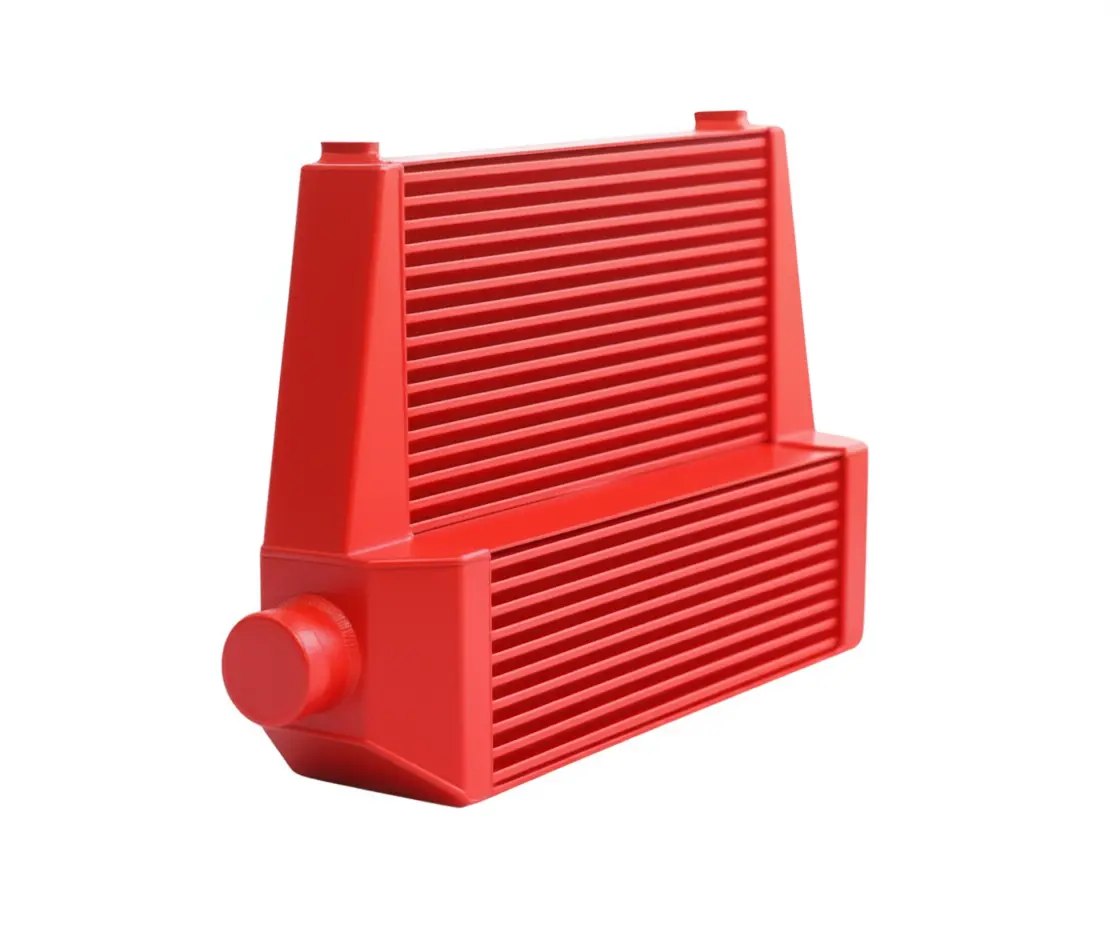 Ame Motorsport Audi B9 A4 A5 A6 A7 S4 S5 Evo St-3 Intercooler 1