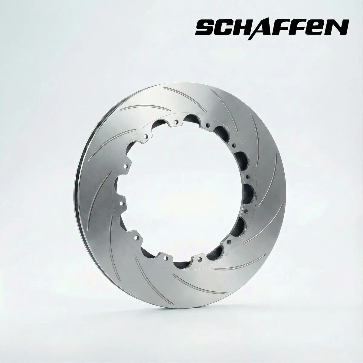 Schaffen Gg Two-Piece Alloy Rotor | Code Gg9110 | Wilwood Caliper: 4-Piston | 310X21mm 1