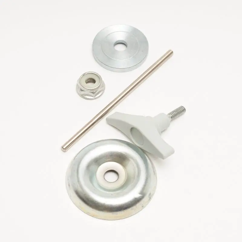 Brush Cutter Assembly (Blade Not Included) 1