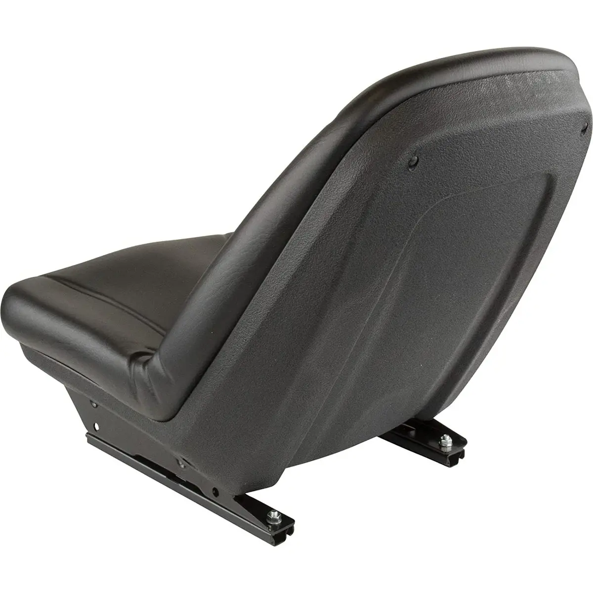 Skid Loader Tractor Seat W/ Slide Track 2