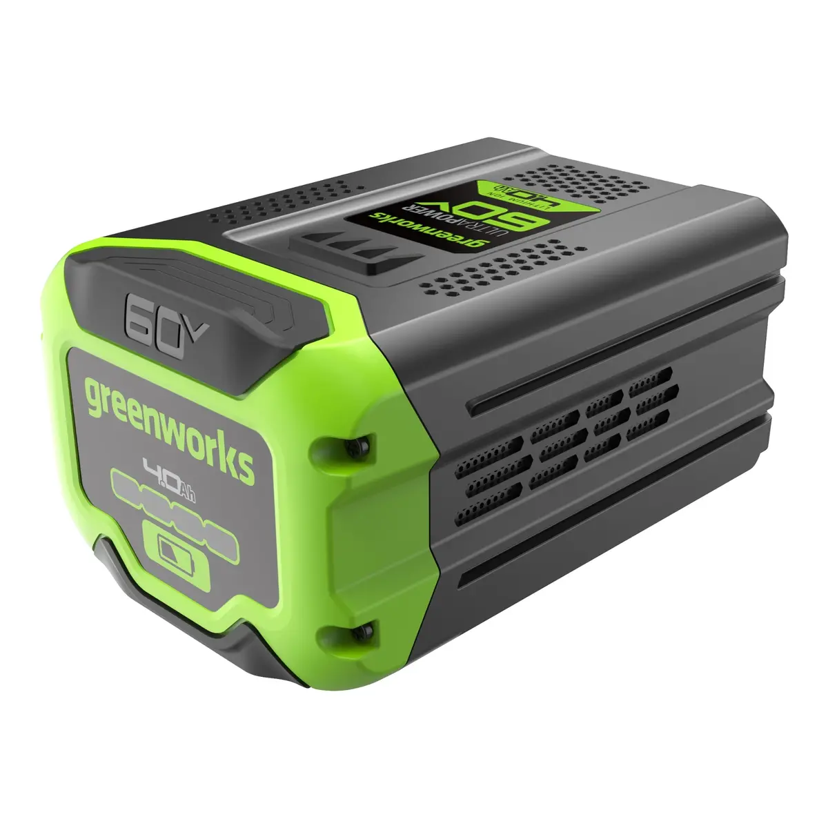 60V 4.0Ah Lithium-Ion Battery 1
