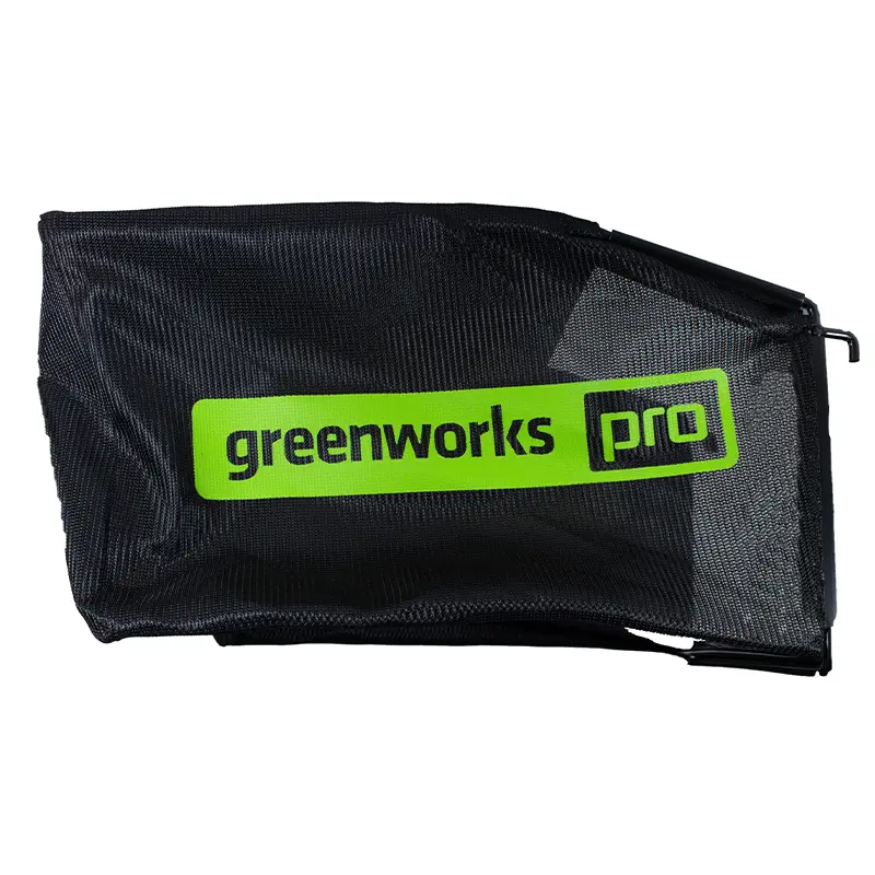 21" Grass Bag Assembly 1