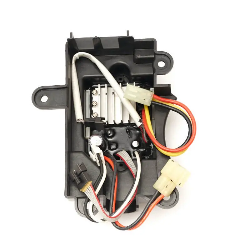 Power Control Board Assembly 1