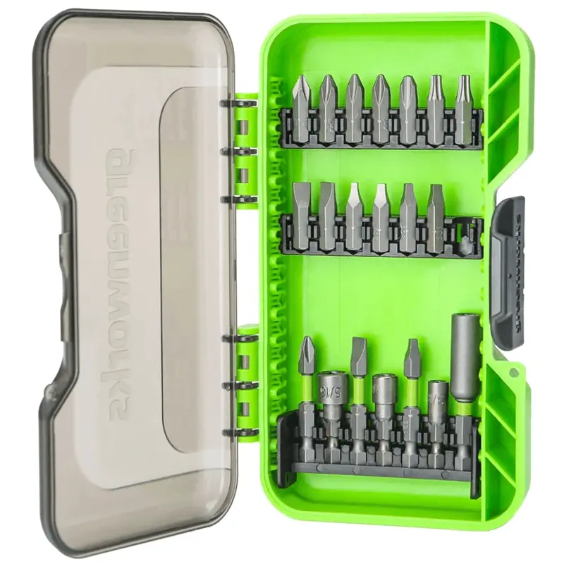 20 Pcs Impact Rated Driving Set 1