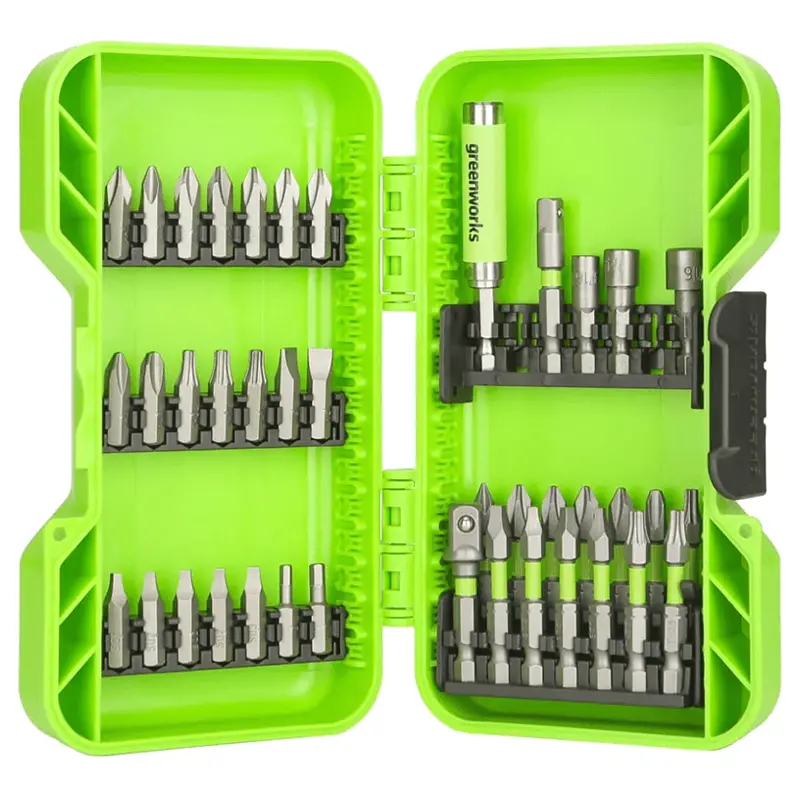 40 Pcs Impact Rated Driving Set 1