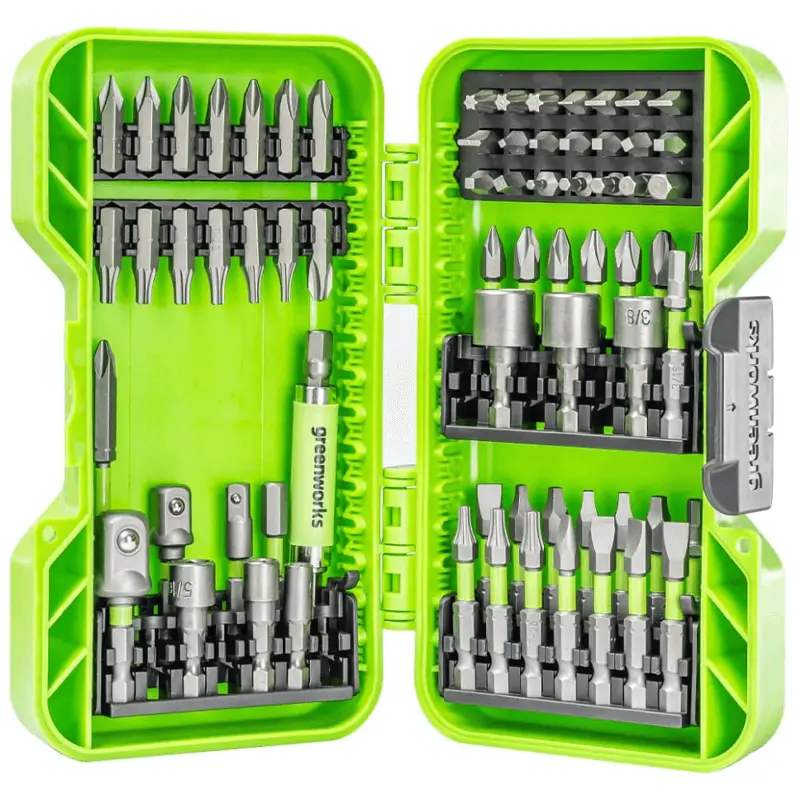 70 Pcs Impact Rated Driving Set 1