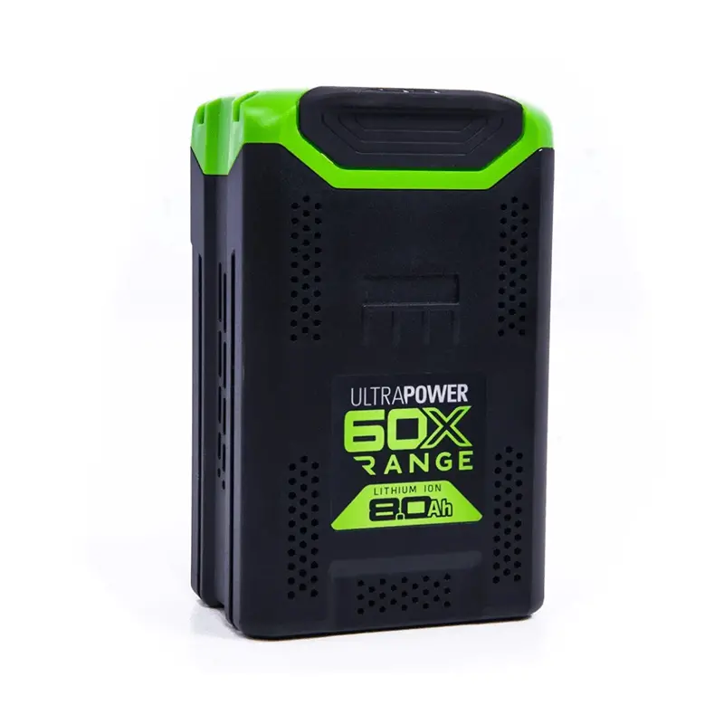 60V 8.0Ah Lithium-Ion Bluetooth Battery 1