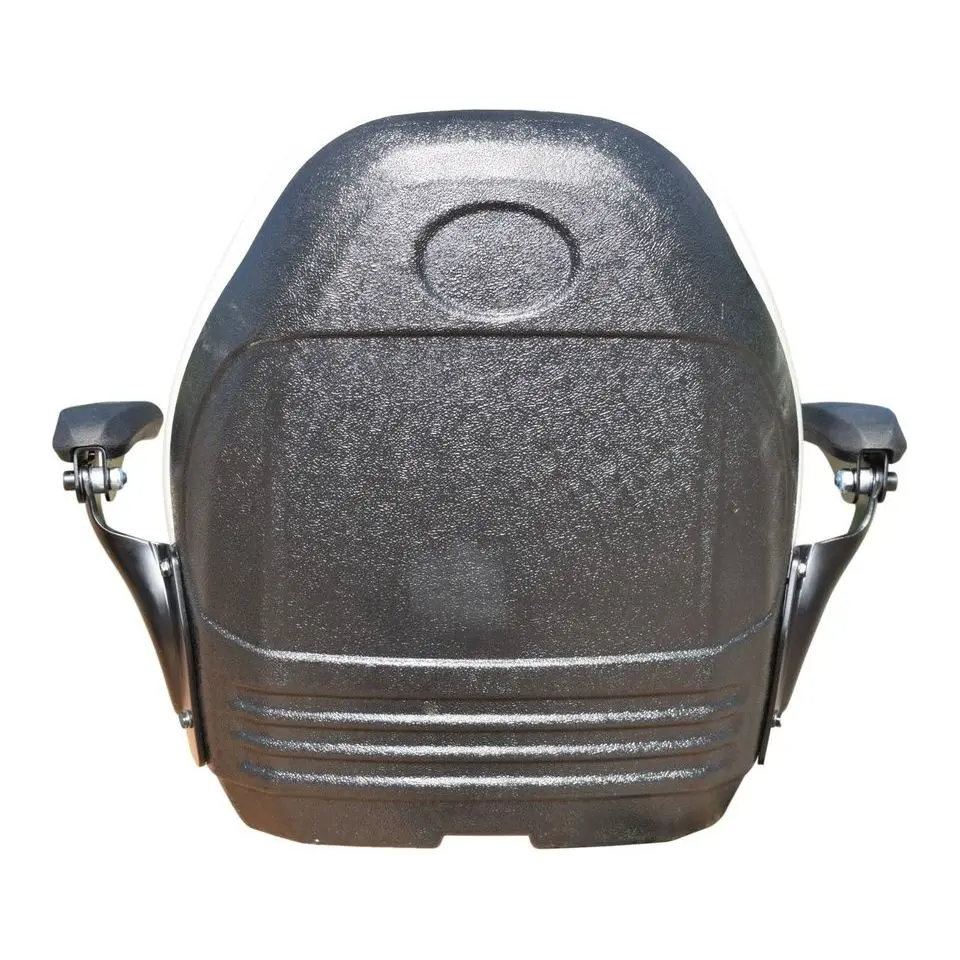 Gator Loader Compact Lawn Mower Garden Tractor Seat W/ Arm Rests 4