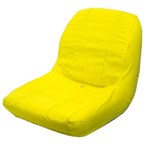 Gator / Tractor Yellow Seat Cover 18.75" X 18.8" X 22" (W X H X D) 1
