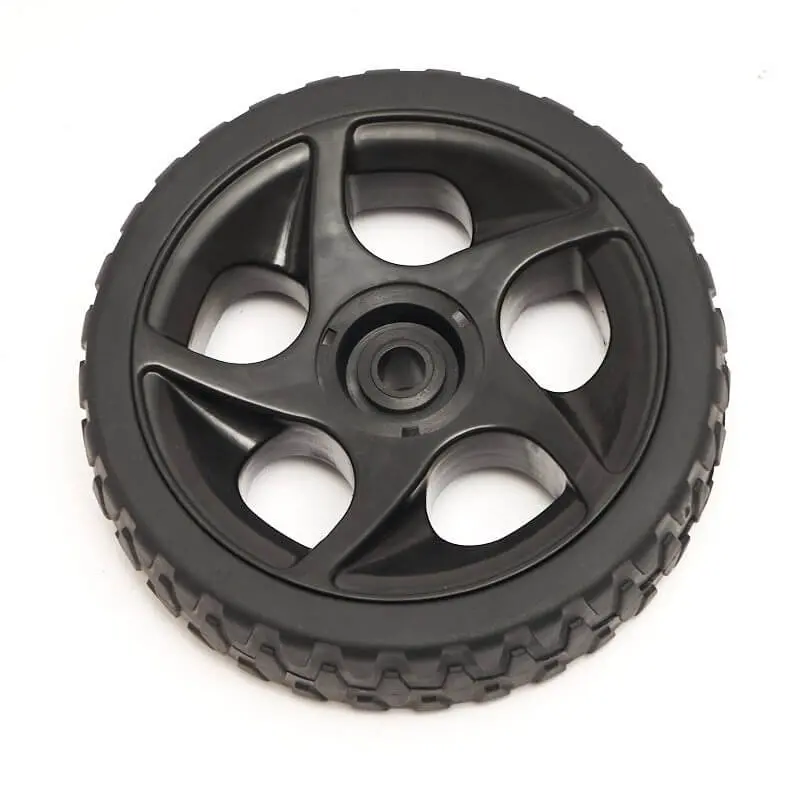 7" Wheel Assembly 1