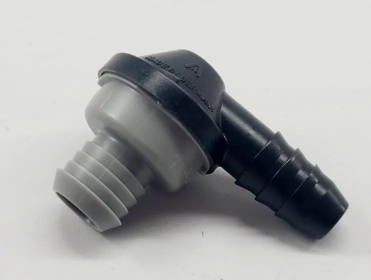191 611 933 F - Brake Booster Check Valve - Rhd - Early - 78 To 82 1