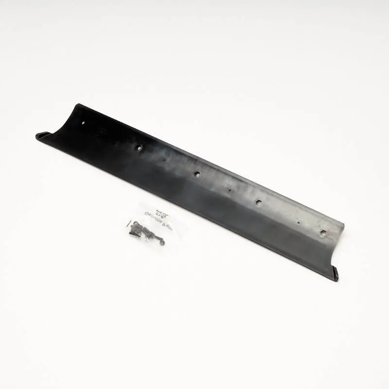 Scraper Assembly For 22" Snow Throwers 1