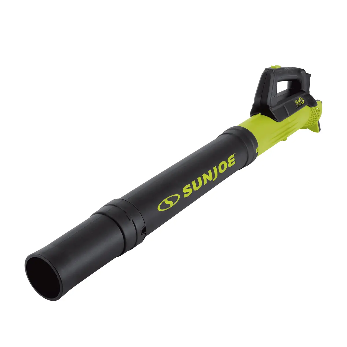 Sun Joe 24V-Tb-Ct 24-Volt Ion+ Cordless Compact Turbine Jet Blower | 100-Mph | 280-Cfm | Tool Only 1