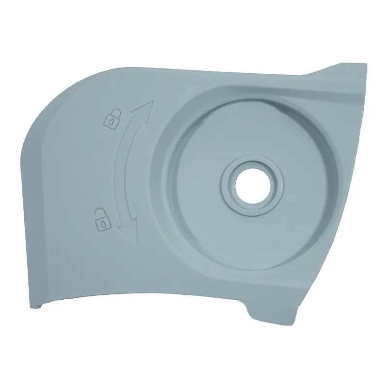 Side Cover Assembly 1