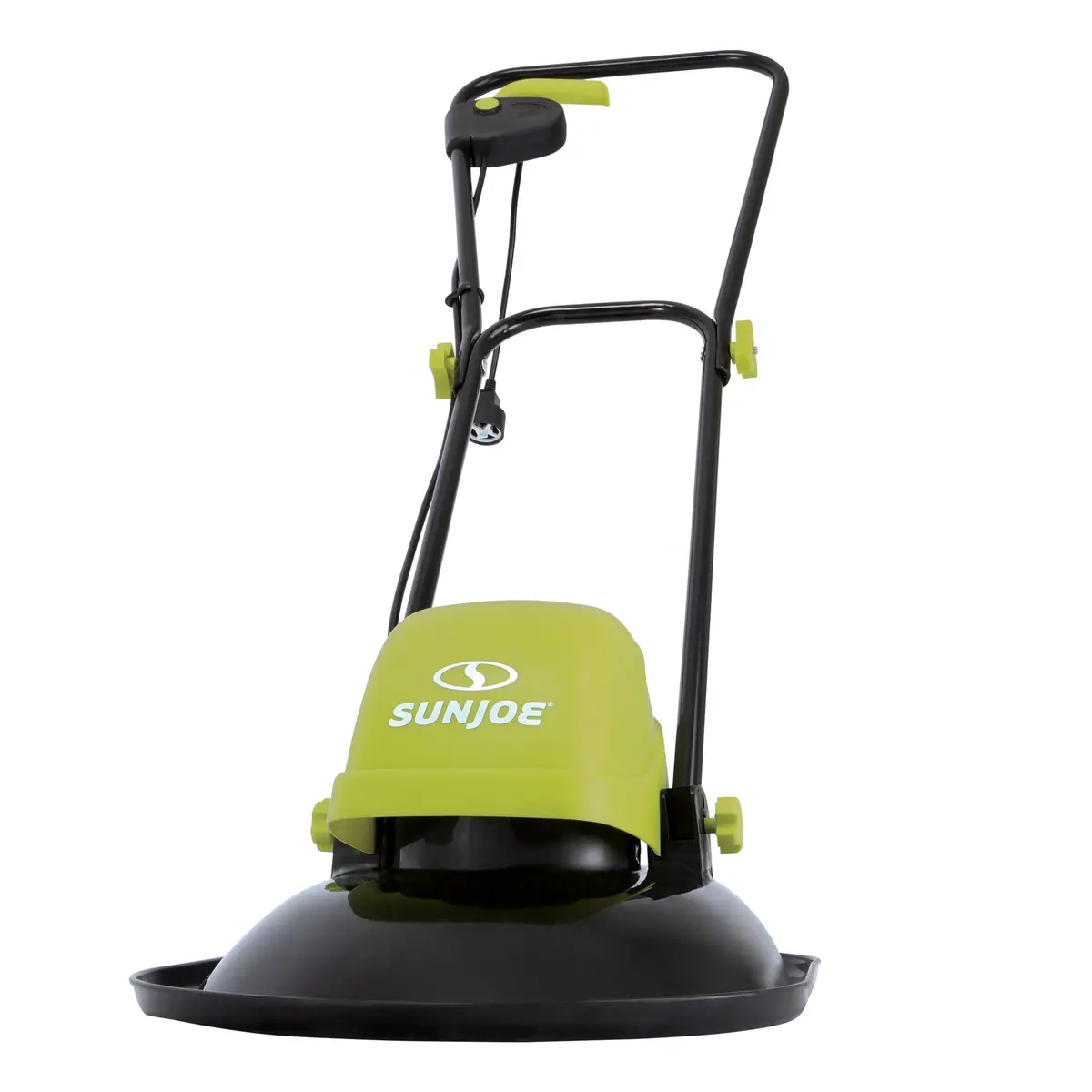 Sun Joe Mj-Hvr12e Electric Hover Mower | 11-Inch | 10-Amp | W/ Extra Blades 1